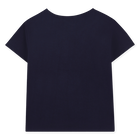 T-shirt a maniche corte BILLIEBLUSH 
                    BAMBINA