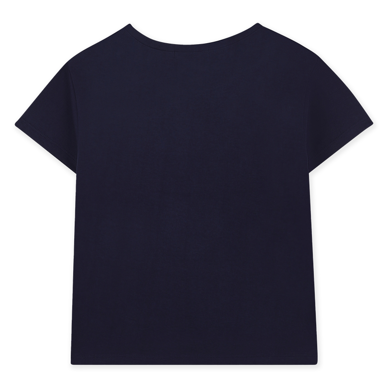 T-shirt a maniche corte BILLIEBLUSH 
                        BAMBINA