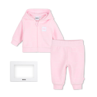 Set cardigan e pantaloni BOSS 
                    BAMBINA