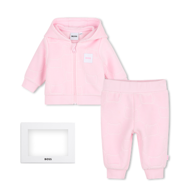 Set cardigan e pantaloni BOSS BAMBINA
