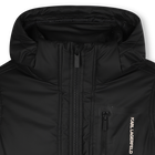 Parka con cappuccio KARL LAGERFELD KIDS 
                    RAGAZZO
