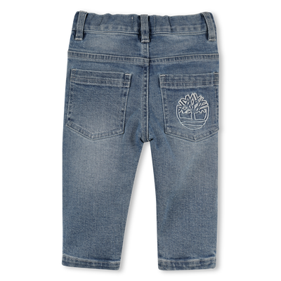 Jeans regular elasticizzati TIMBERLAND RAGAZZO