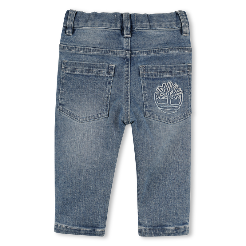 Jeans regular elasticizzati TIMBERLAND 
                        RAGAZZO
