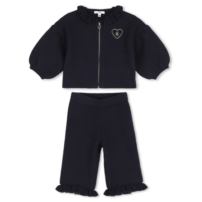 Completo da jogging CHLOE BAMBINA