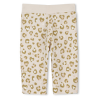 Completo felpa, pantaloni e peluche. KENZO KIDS 
                    BAMBINA