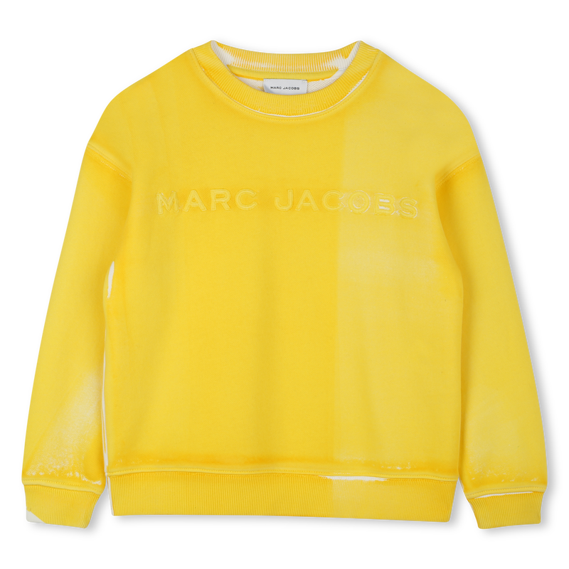 Felpa calda in cotone MARC JACOBS 
                        UNISEX