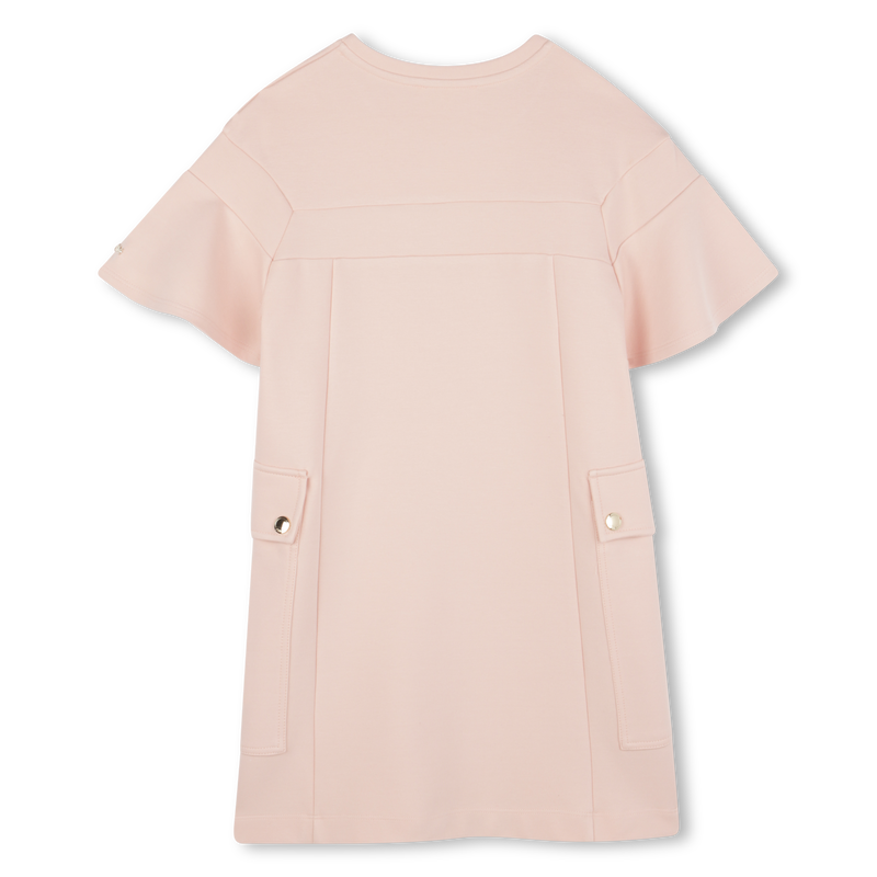 Abito a maniche corte CHLOE 
                        BAMBINA