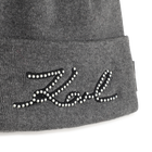 Cappello di lana KARL LAGERFELD KIDS 
                    BAMBINA