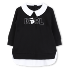 Abito a maniche lunghe KARL LAGERFELD KIDS 
                    BAMBINA