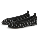 Ballerine di cuoio MARC JACOBS 
                    BAMBINA