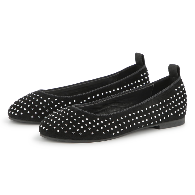 Ballerine di cuoio MARC JACOBS 
                        BAMBINA