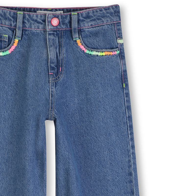 PANTALONI IN DENIM BILLIEBLUSH 
                        BAMBINA