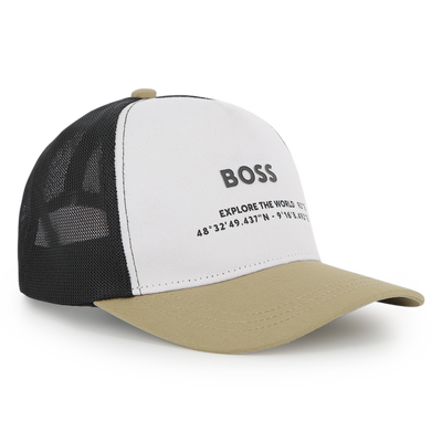 Tappo con chiusura regolabile BOSS RAGAZZO