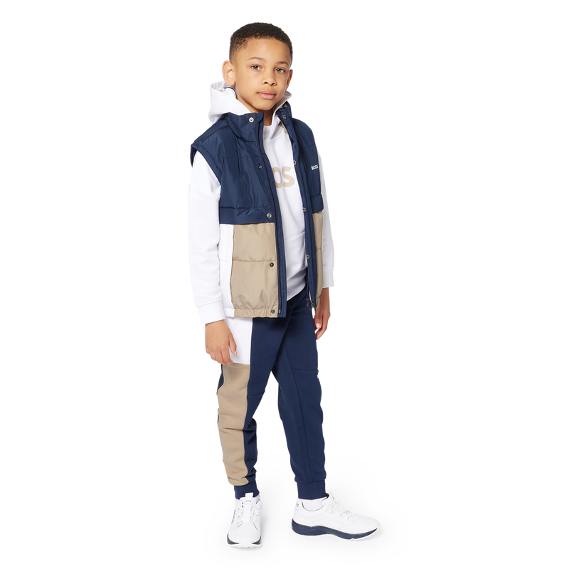 Pantaloni da jogging in felpa BOSS 
                        RAGAZZO