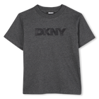 T-shirt a maniche corte DKNY 
                    UNISEX