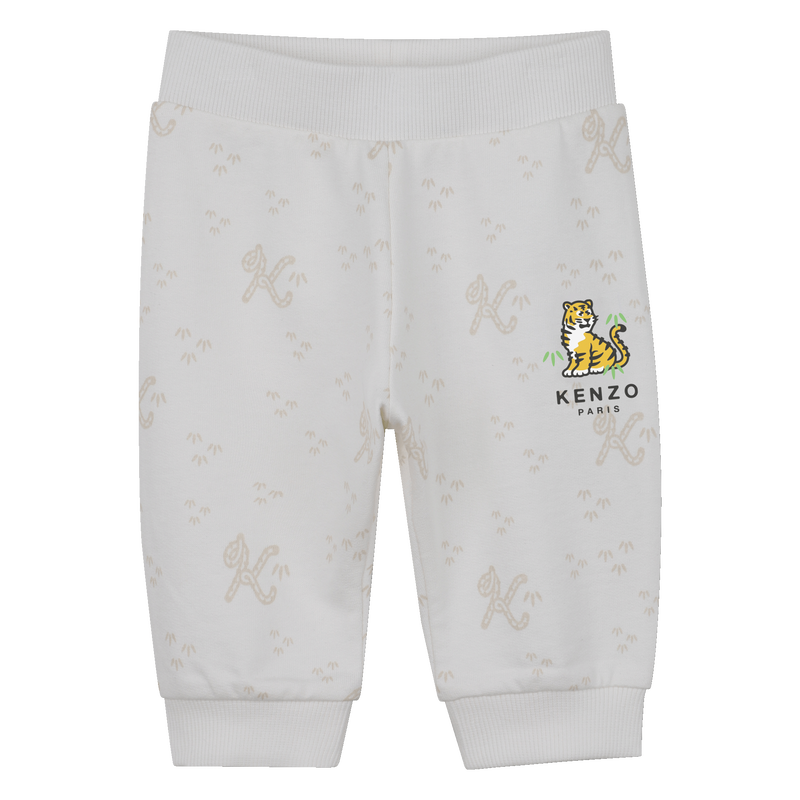 Set pantalone, cardigan e t-shirt KENZO KIDS 
                        UNISEX