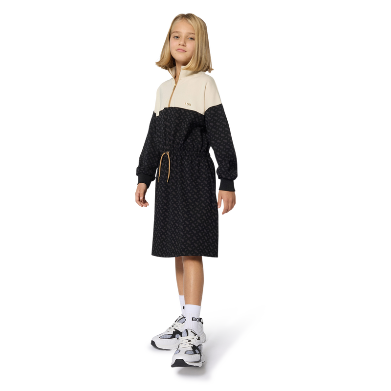 Abito a maniche lunghe BOSS 
                        BAMBINA