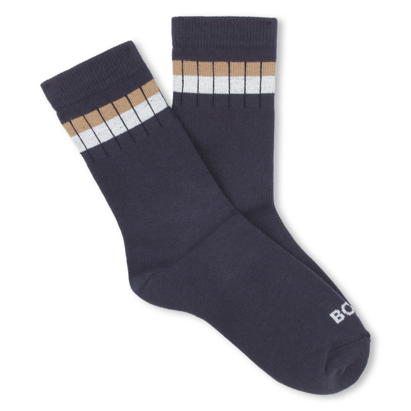 Set di 2 paia di calzini BOSS 
                        RAGAZZO