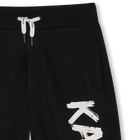 Bermuda in cotone KARL LAGERFELD KIDS 
                    RAGAZZO