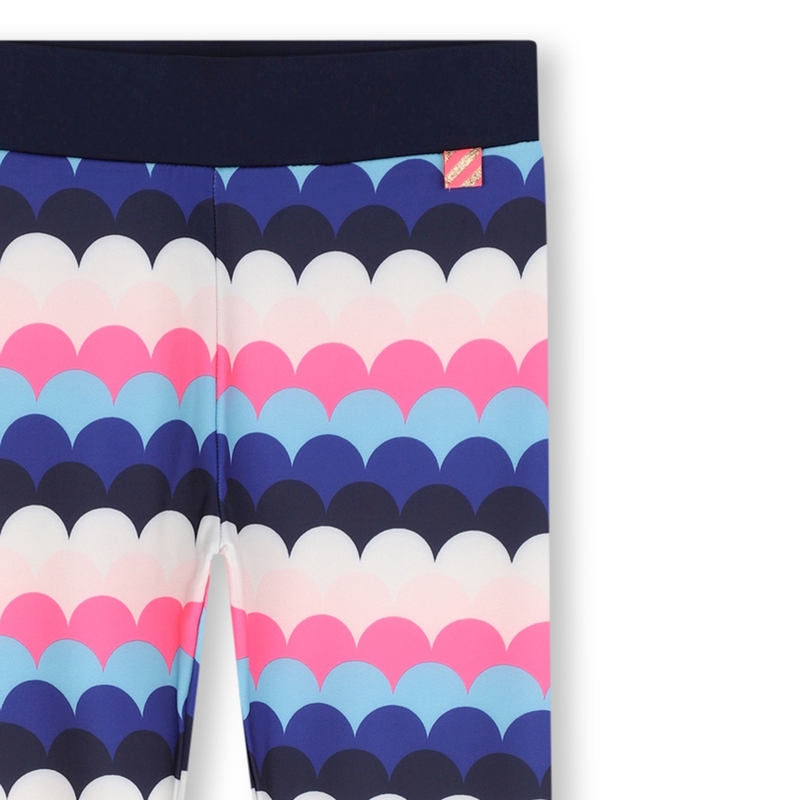 Leggings stampati multicolori BILLIEBLUSH 
                        BAMBINA