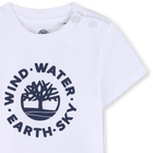 T-shirt a maniche corte TIMBERLAND 
                    RAGAZZO