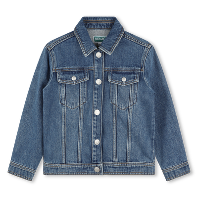 Giacca di jeans KENZO KIDS UNISEX