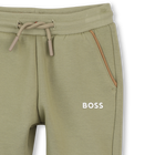 Completo da jogging BOSS 
                    RAGAZZO