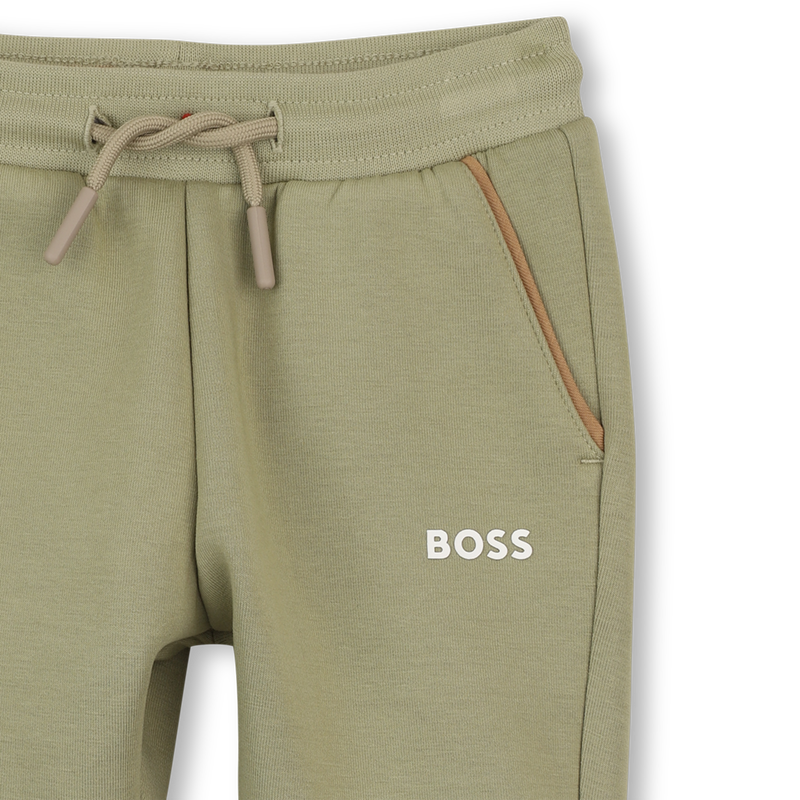 Completo da jogging BOSS 
                        RAGAZZO