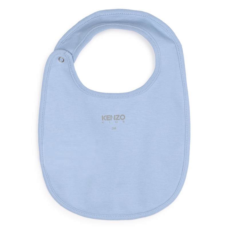 Pigiama, bavaglino e berretto KENZO KIDS 
                        RAGAZZO