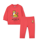 Set felpa e pantaloni KENZO KIDS 
                    UNISEX