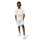 T-shirt a maniche corte BOSS 
                    RAGAZZO