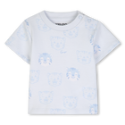 Set t-shirt e pantaloni KENZO KIDS 
                    RAGAZZO