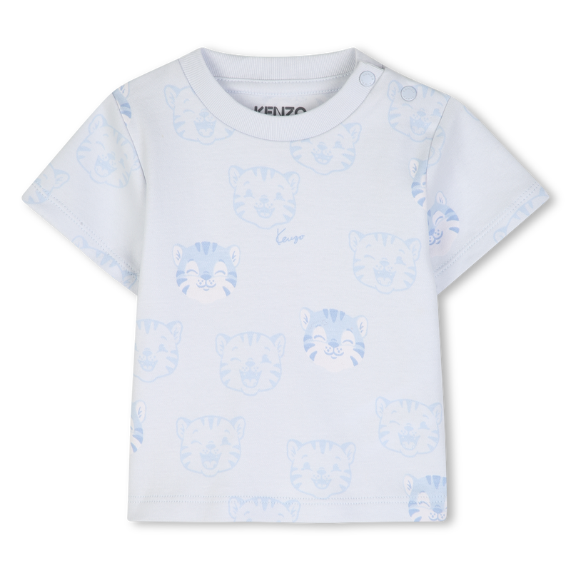 Set t-shirt e pantaloni KENZO KIDS 
                        RAGAZZO