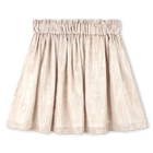 Gonna in jacquard lam&eacute; KENZO KIDS 
                    BAMBINA
