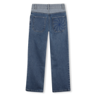 Pantaloni in denim KIDS AROUND 
                    RAGAZZO