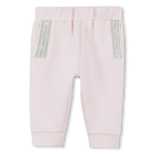 COMPLETO JOGGING KARL LAGERFELD KIDS 
                    BAMBINA