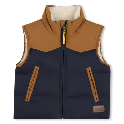 Gilet imbottito senza maniche TIMBERLAND RAGAZZO