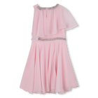 Abito con maniche asimmetriche GIVENCHY 
                    BAMBINA