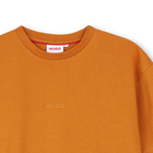T-shirt a maniche corte HUGO 
                    RAGAZZO