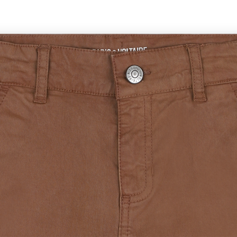 Pantaloni a gamba larga ZADIG & VOLTAIRE 
                        RAGAZZO