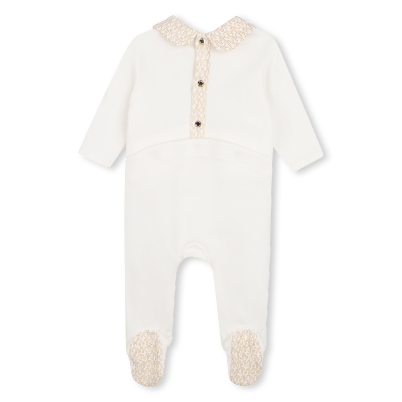 Set pigiama, berretto e bavaglino MICHAEL KORS 
                        BAMBINA