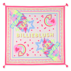 Sciarpa con stampa fantasia BILLIEBLUSH 
                    BAMBINA