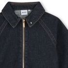 Camicia di jeans BOSS 
                    BAMBINA