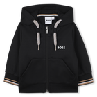 Set cardigan e pantaloni BOSS 
                    RAGAZZO