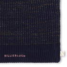 Scaldacollo lavorato a maglia BILLIEBLUSH 
                    BAMBINA