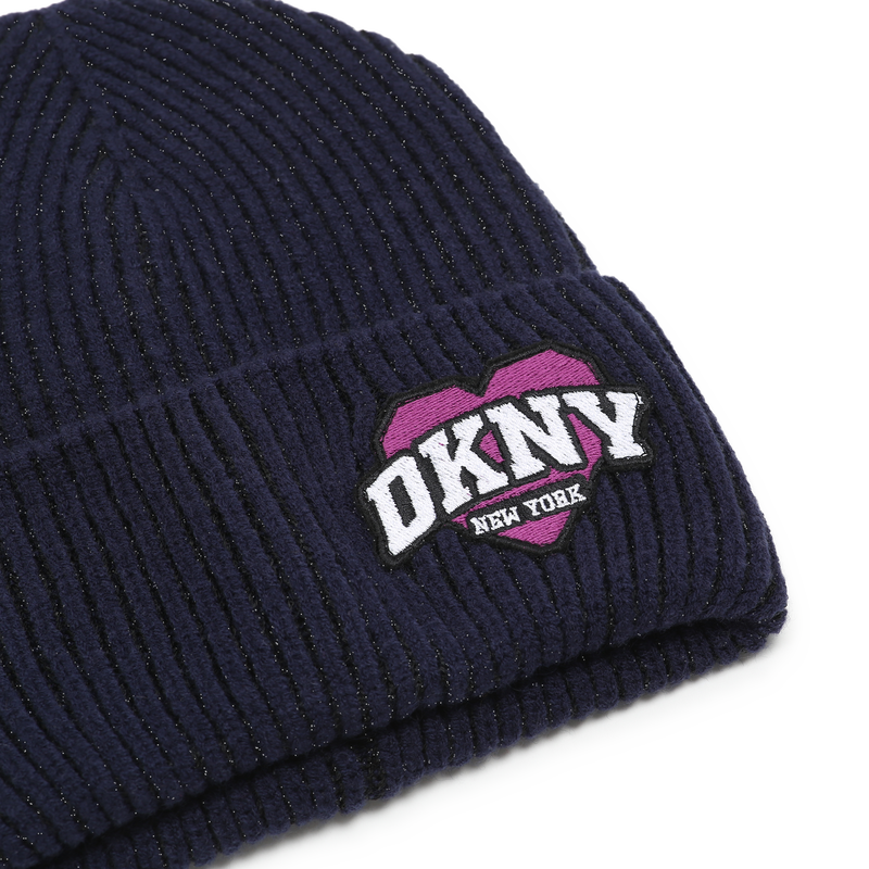 Cappello di lana DKNY 
                        BAMBINA