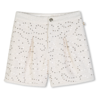 Pantaloni corti in tweed BILLIEBLUSH BAMBINA