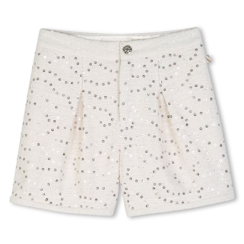 Pantaloni corti in tweed BILLIEBLUSH 
                        BAMBINA