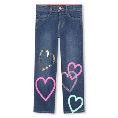 Pantaloni in jeans BILLIEBLUSH BAMBINA