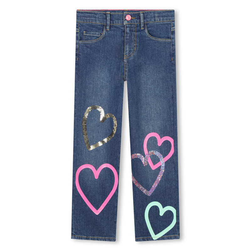 Pantaloni in jeans BILLIEBLUSH 
                        BAMBINA
